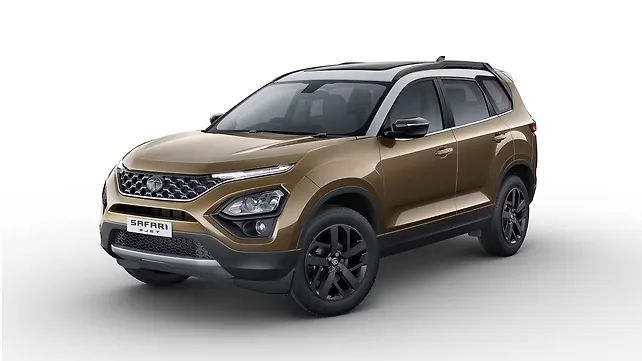 Tata Nexon Left Front Three Quarter Tata Nexon Left Front Three Quarter