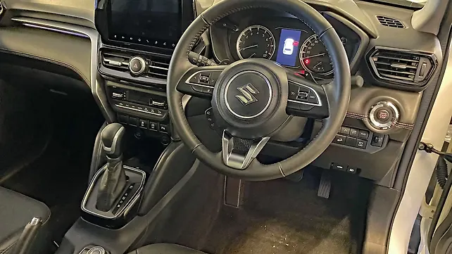 Maruti Suzuki Grand Vitara Dashboard Maruti Suzuki Grand Vitara Dashboard