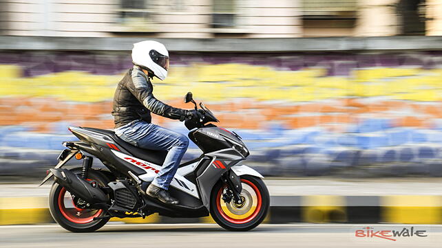 Yamaha Aerox 155 Review: On The 'Rox! - Motoring World