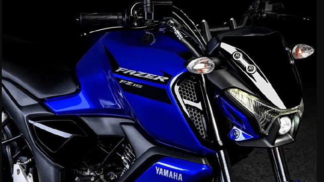 Yamaha FZ FI Right Side View