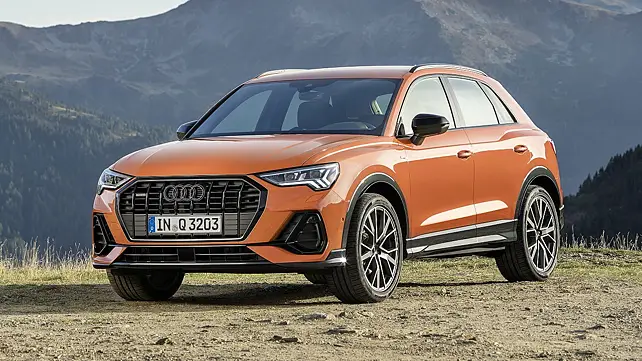 Audi Audi Q3 Audi Audi Q3