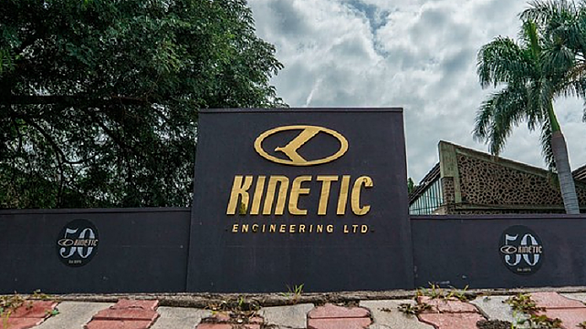 Kinetic Engineering Ltd