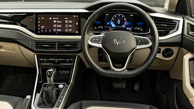 Volkswagen Vertus Steering Wheel Volkswagen Vertus Steering Wheel