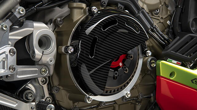Ducati Streetfighter V4 Clutch Cover