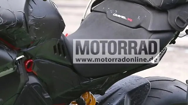 Ducati Bike Seat Ducati Bike Seat