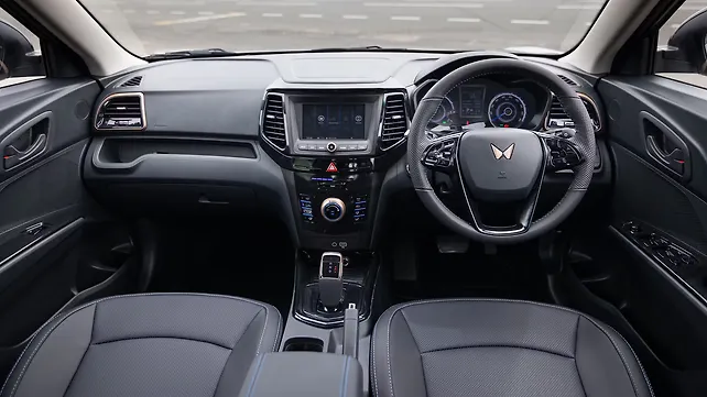 Mahindra XUV400 Dashboard Mahindra XUV400 Dashboard