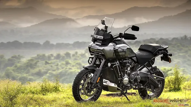 TVS Apache RTR 160 Left Side View