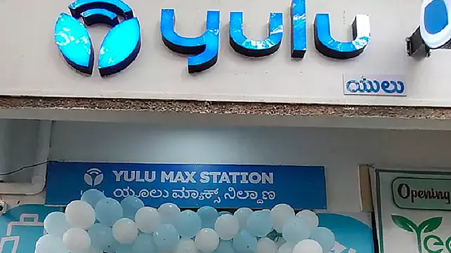 Yulu Yulu