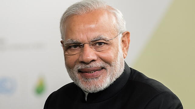 Narendra Modi, Prime Minister, Government of India