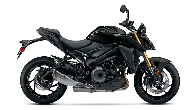 Suzuki GSX-S1000 Right Side View Suzuki GSX-S1000 Right Side View