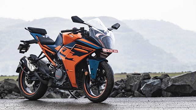 ktm rc 390