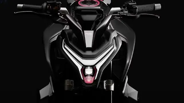 CFMoto Front View CFMoto Front View