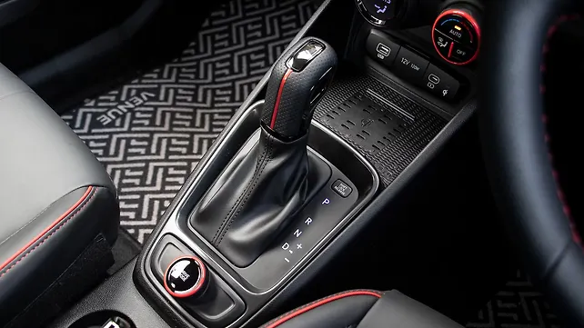 Hyundai Venue N Line Gear Selector Dial Hyundai Venue N Line Gear Selector Dial