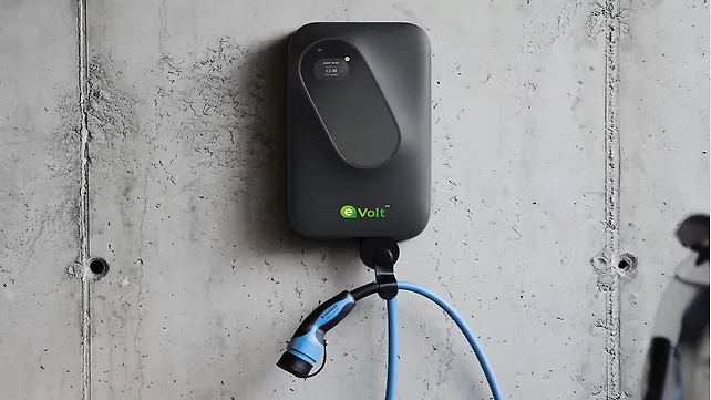 eVolt charger eVolt charger