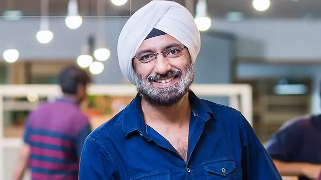 Ravneet S Phokela, Chief Business Officer, Ather Energy Ravneet S Phokela, Chief Business Officer, Ather Energy