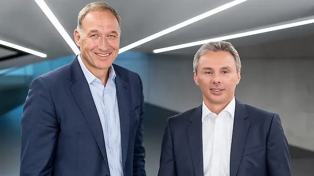 Arnd Franz & Markus Kapaun Arnd Franz & Markus Kapaun