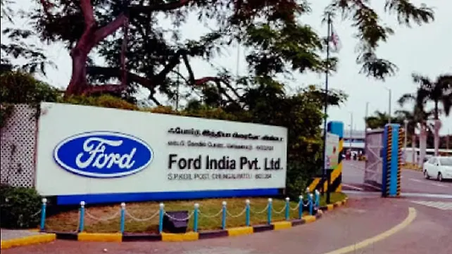 Ford India