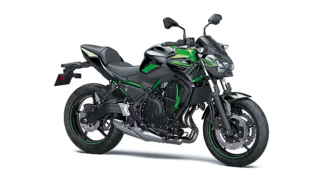 Kawasaki Z650RS Right Front Three Quarter Kawasaki Z650RS Right Front Three Quarter