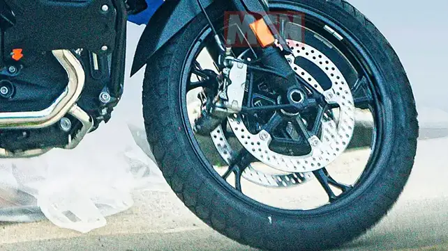 BMW R 1250 GS Front Wheel BMW R 1250 GS Front Wheel