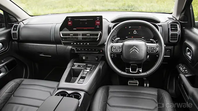 Citroen C5 Aircross Dashboard Dashboard