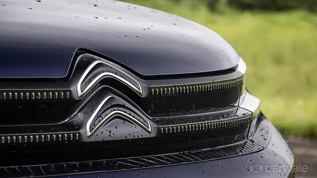 Citroen C5 Aircross Front Logo Front Logo