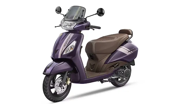 TVS Jupiter Classic celebratory edition TVS Jupiter Classic celebratory edition