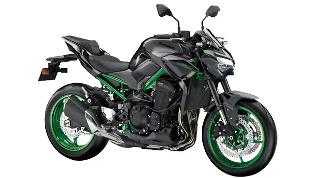Kawasaki Z900 Right Front Three Quarter Kawasaki Z900 Right Front Three Quarter