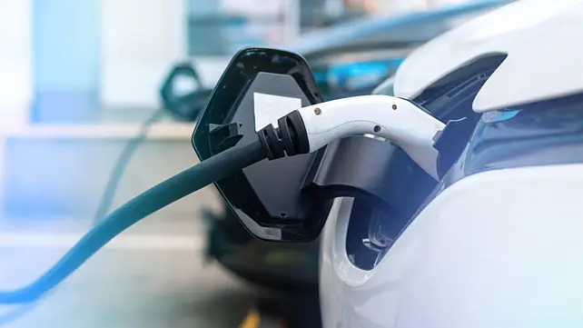 Charging infrastructure Charging infrastructure