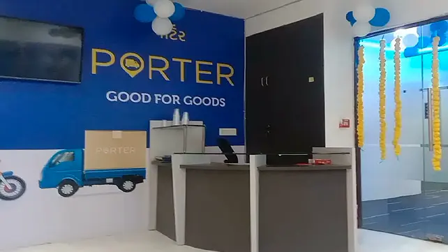 Porter office Porter office