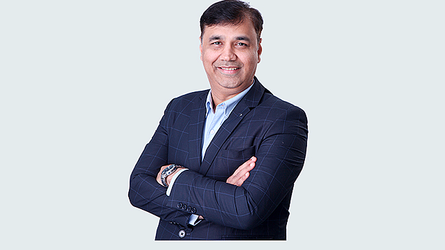 Yogesh Bhatia, MD & CEO, LML Electric