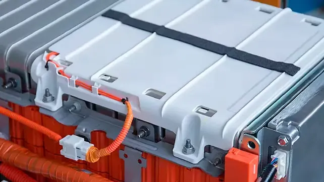 EV Battery (Representational Image)