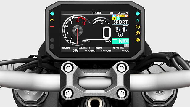 Honda CB1000R TFT / Instrument Cluster