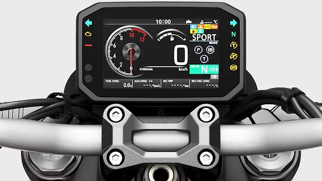 Honda CB1000R TFT / Instrument Cluster