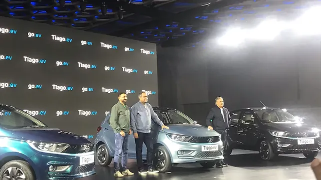 Tata Tiago EV Tata Tiago EV
