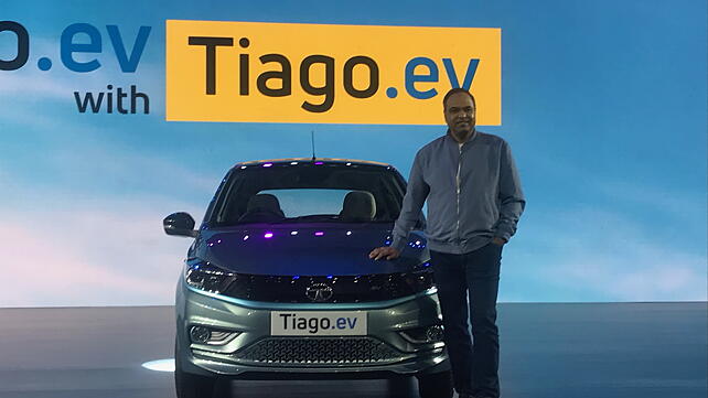 Tata Tiago EV