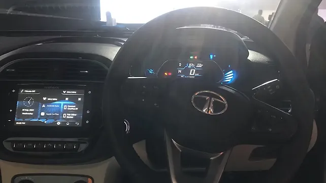 Tata Tiago EV Tata Tiago EV