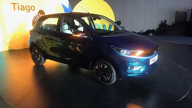 Tata Tiago EV