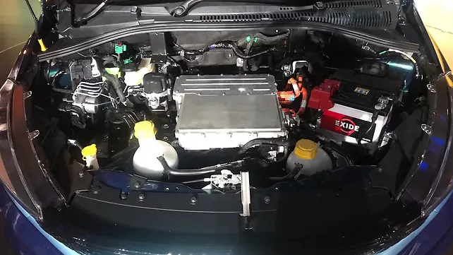 Tata Tiago EV Tata Tiago EV