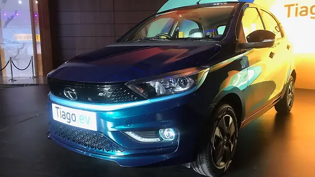 Tata Tiago EV Tata Tiago EV