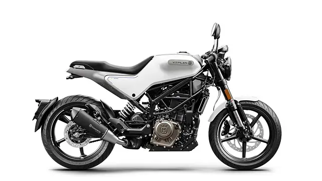 Husqvarna Vitpilen 250 Right Side View Husqvarna Vitpilen 250 Right Side View