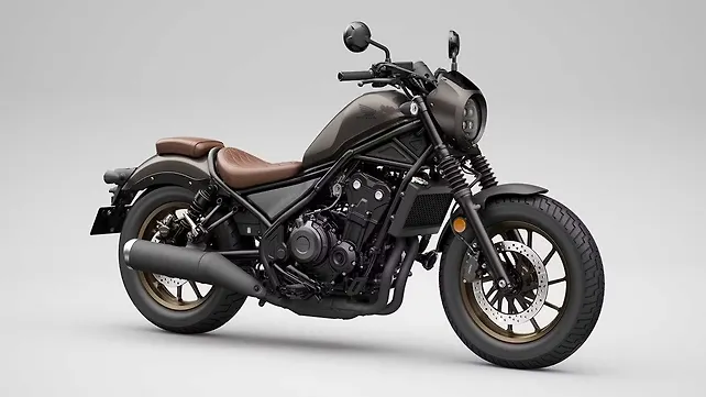 Honda CB500X Right Side View Honda CB500X Right Side View