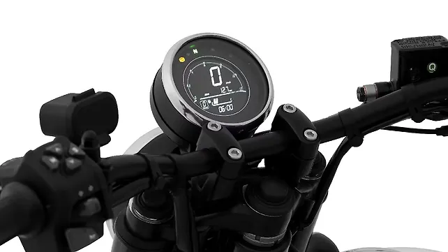 Jawa 42 Instrument Cluster Jawa 42 Instrument Cluster