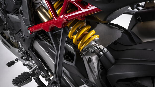 Ducati Multistrada V4 Rear Suspension