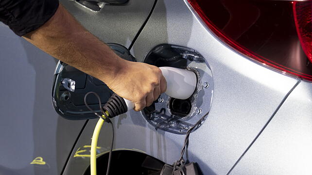 Tata Tiago EV EV Car Charging Input Plug