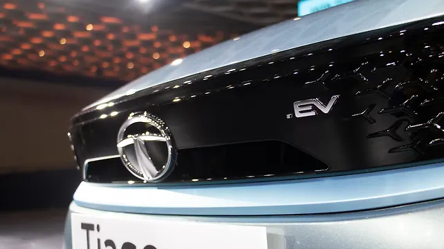 Tata Tiago EV Grille Tata Tiago EV Grille