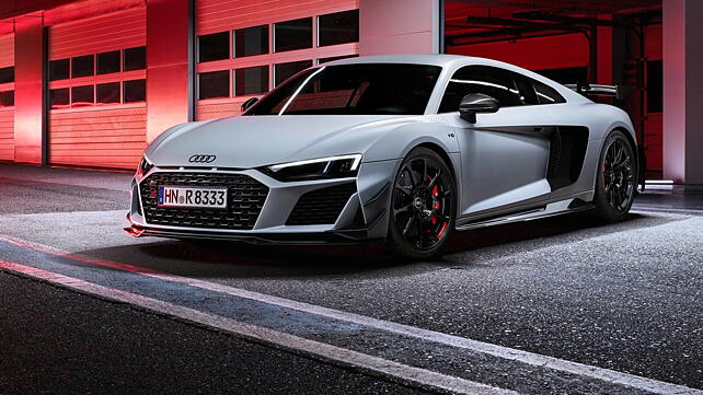 Audi R8 Coupe V10 GT RWD is the last of its kind - CarWale
