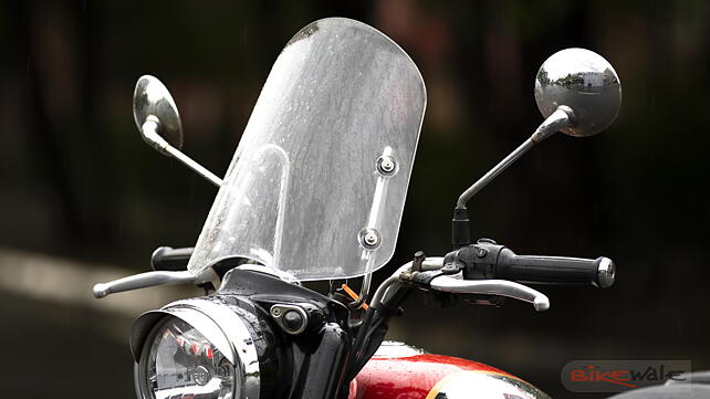 Royal enfield classic 350 shop windshield price