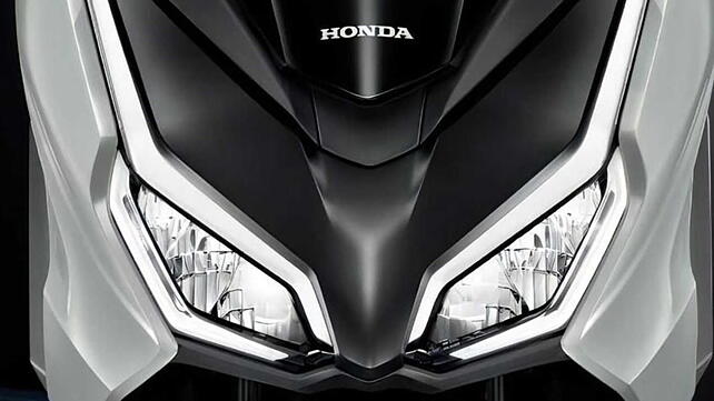 Updated Honda Forza 350 launched overseas - BikeWale