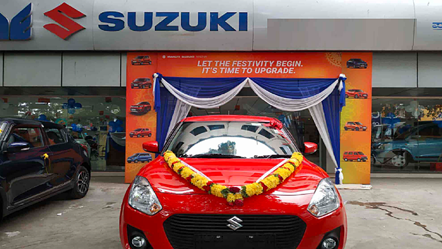 festive Car Sales in India