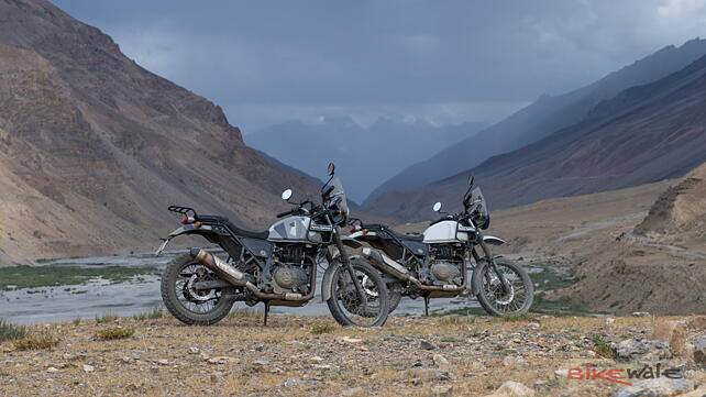 my recent trip to leh ladakh on meteor 350 : r/royalenfield